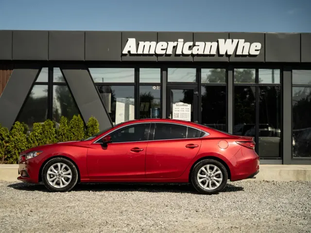 Mazda 6 - фото 4