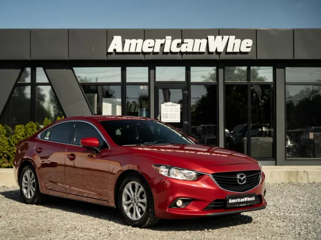 Mazda 6 - фото 3