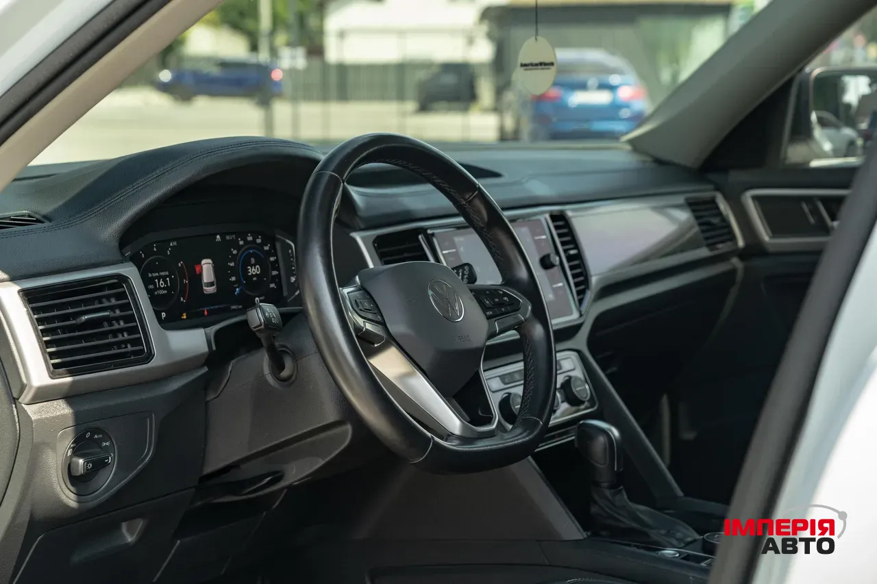 Volkswagen Atlas - фото 27