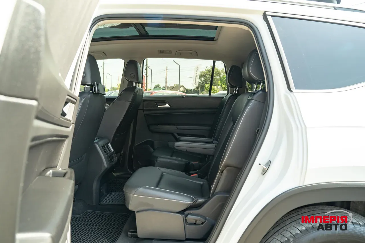 Volkswagen Atlas - фото 39