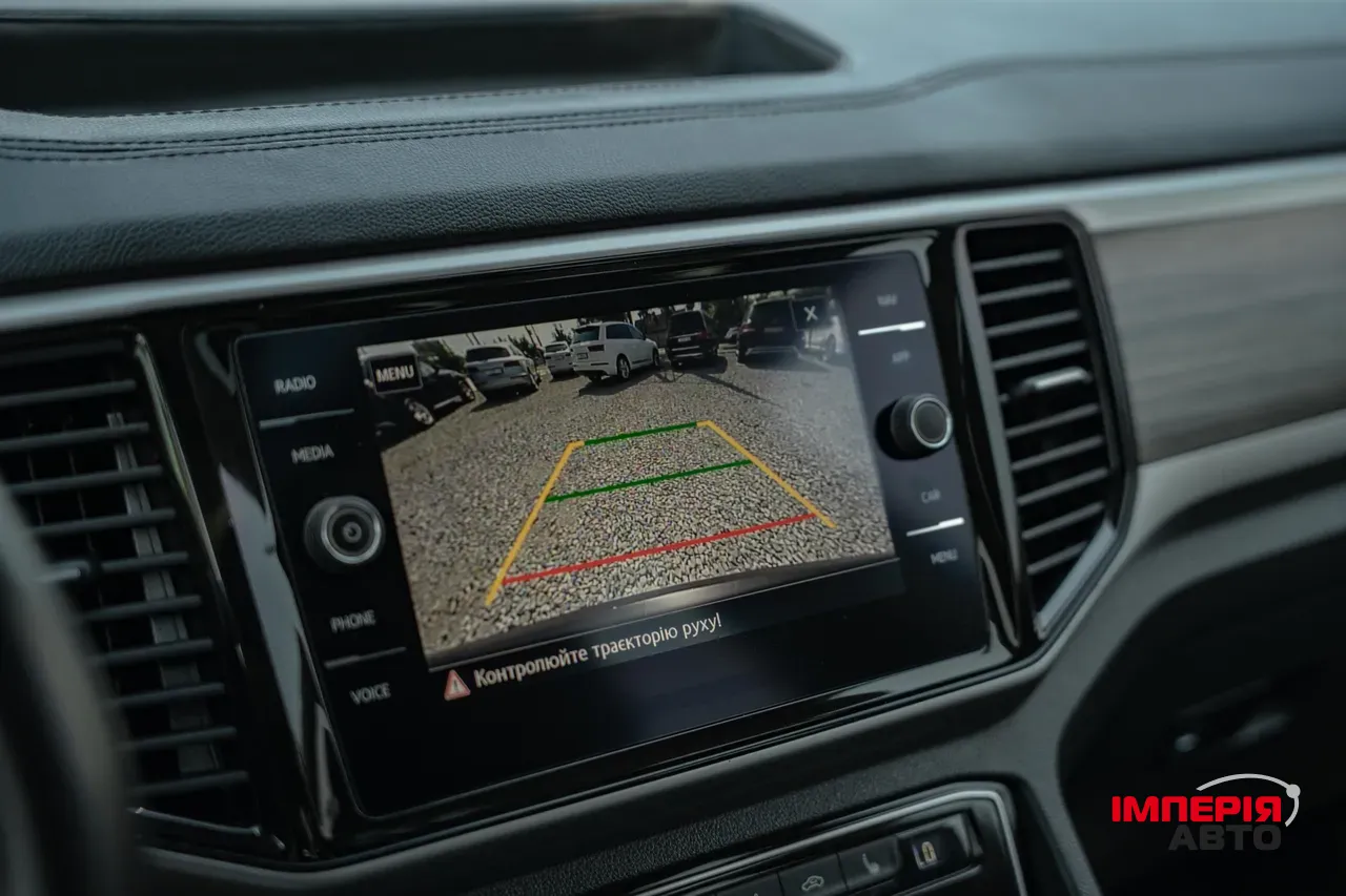 Volkswagen Atlas - фото 33