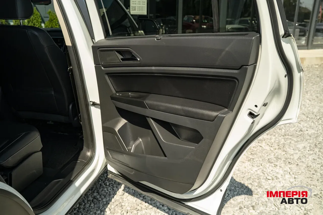 Volkswagen Atlas - фото 47