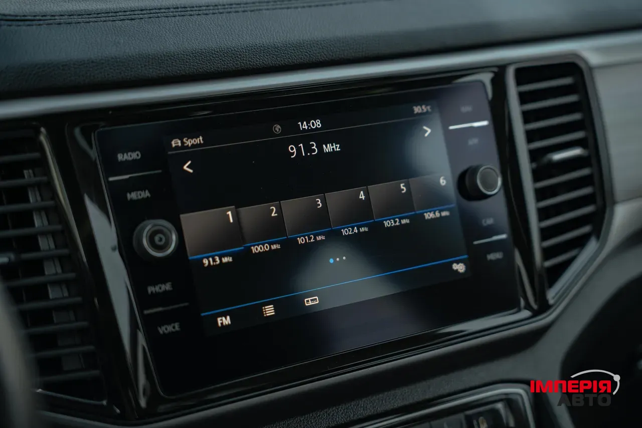 Volkswagen Atlas - фото 34