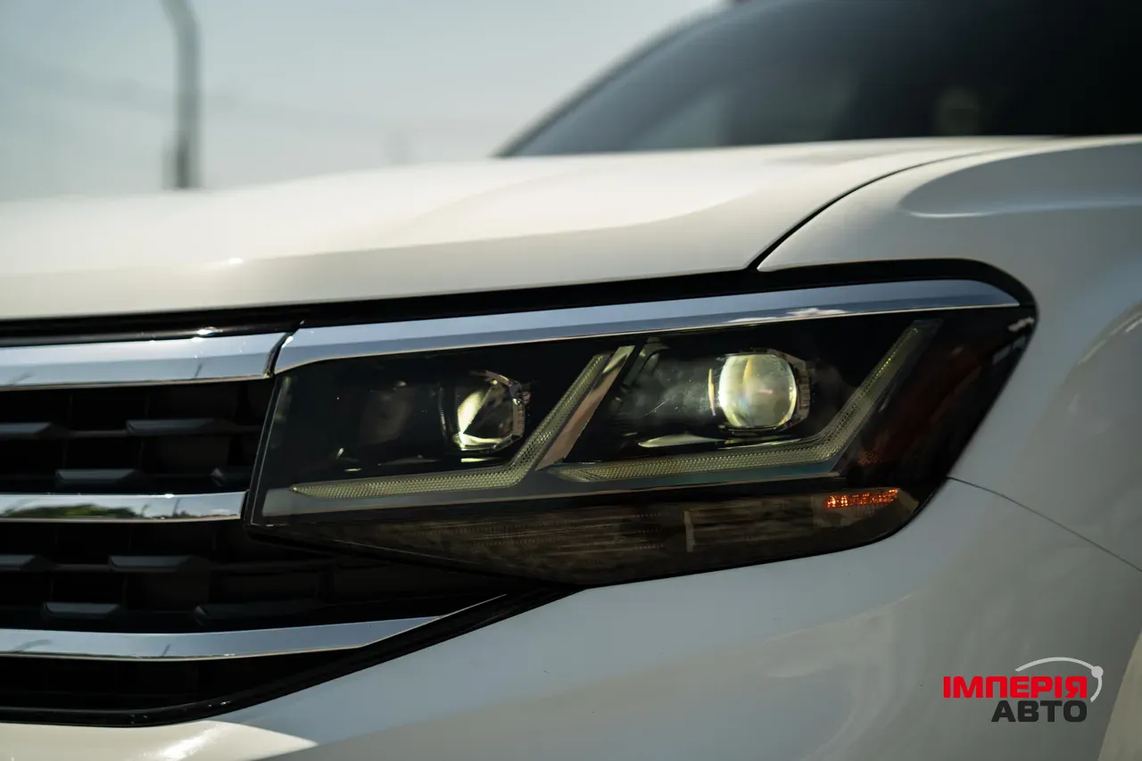 Volkswagen Atlas - фото 20