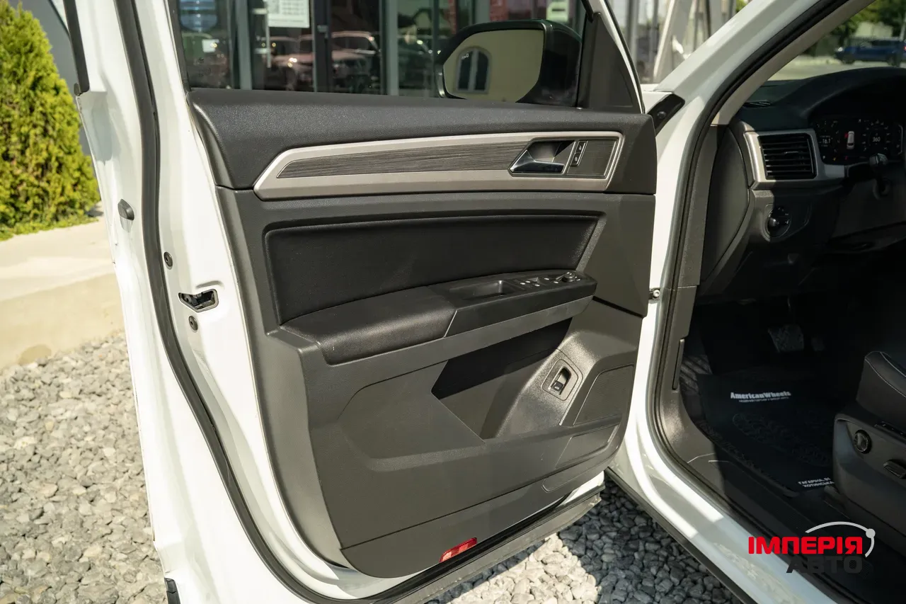 Volkswagen Atlas - фото 44