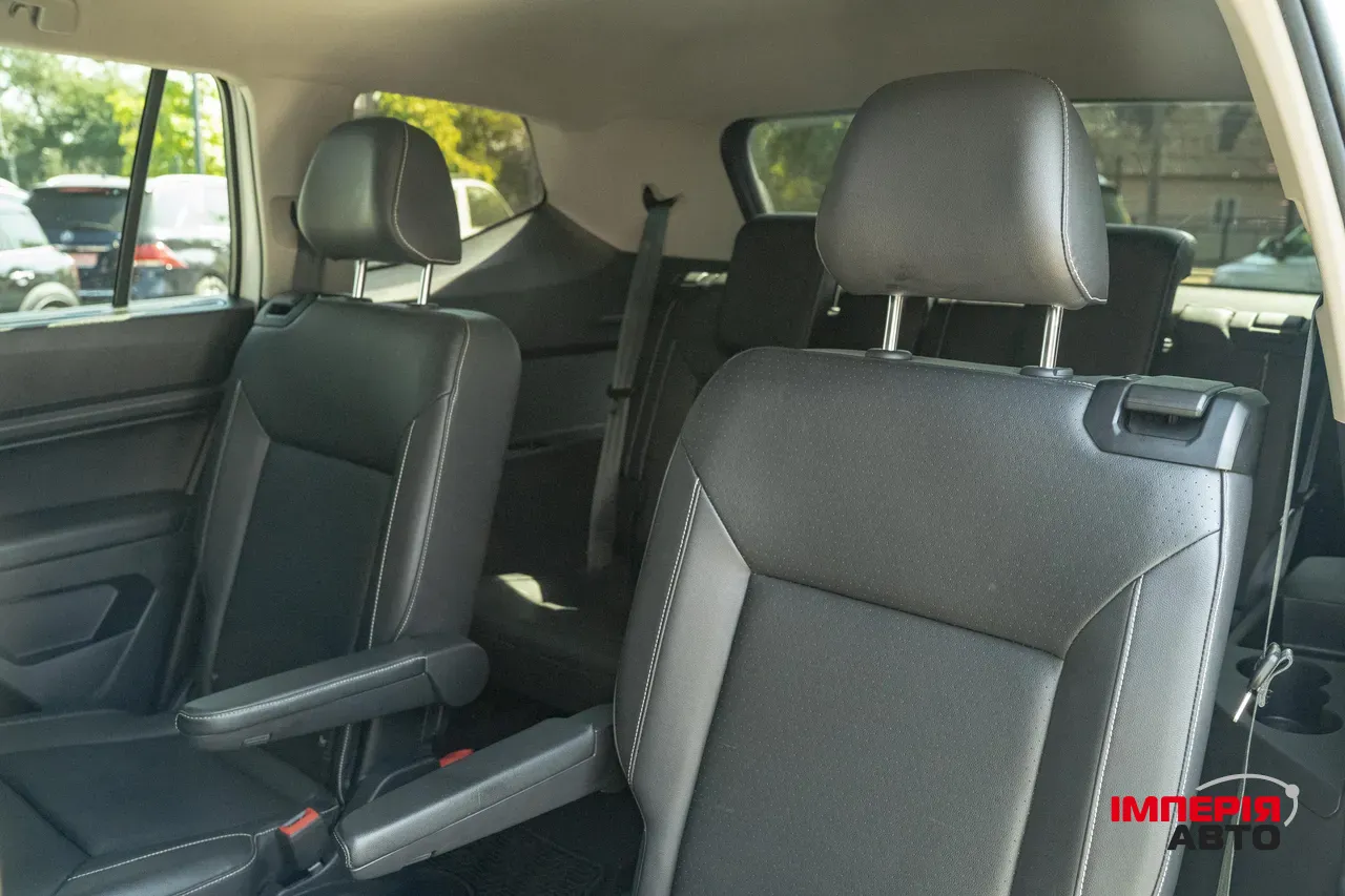 Volkswagen Atlas - фото 40