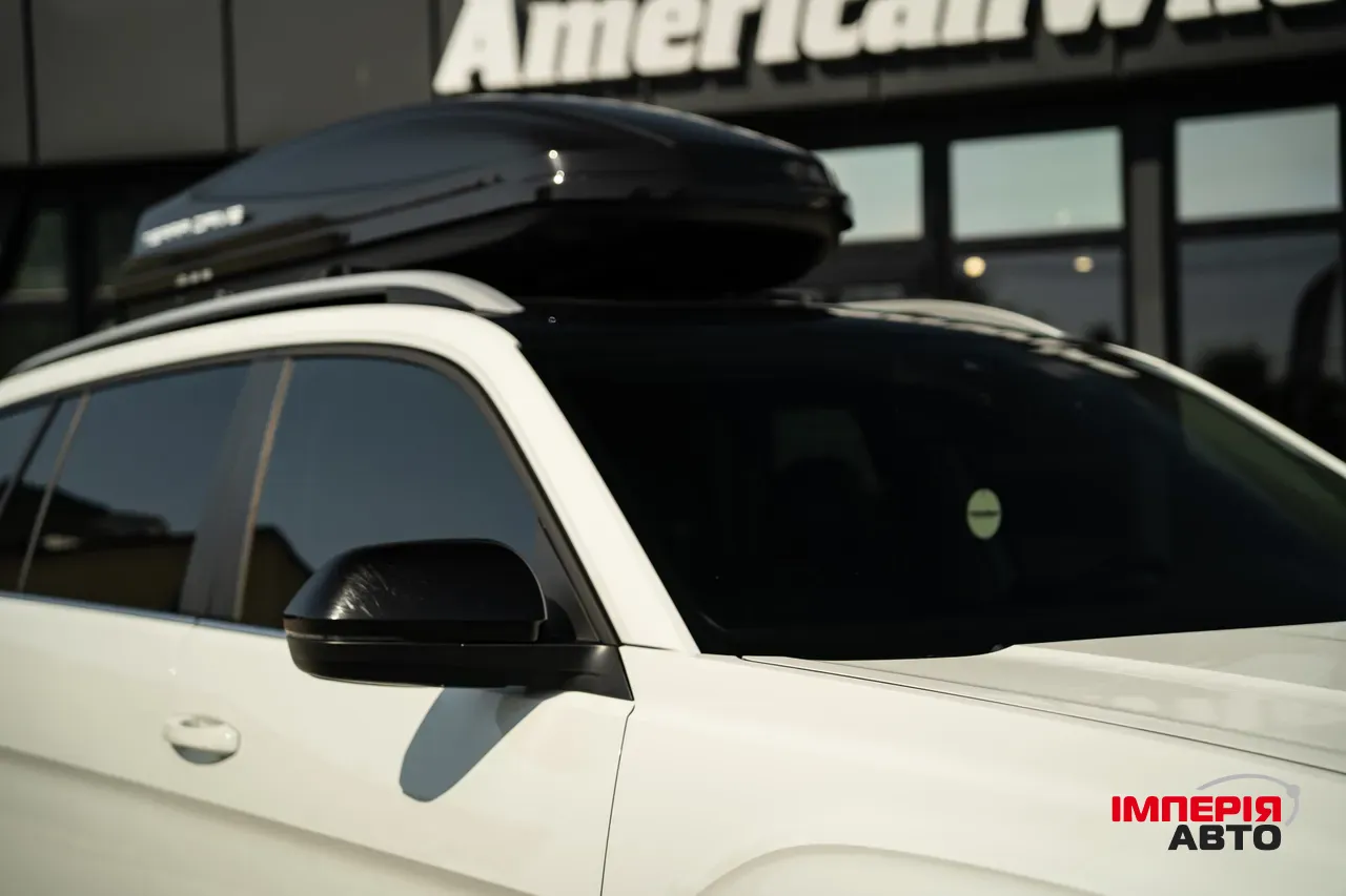 Volkswagen Atlas - фото 13