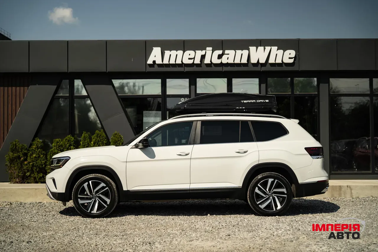 Volkswagen Atlas - фото 4