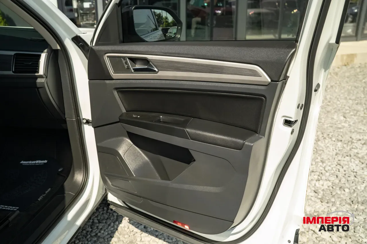 Volkswagen Atlas - фото 45