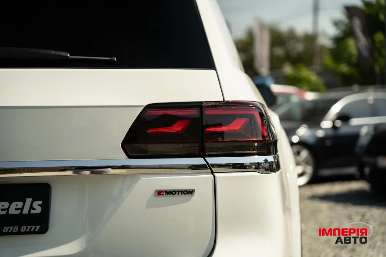 Volkswagen Atlas - фото 9