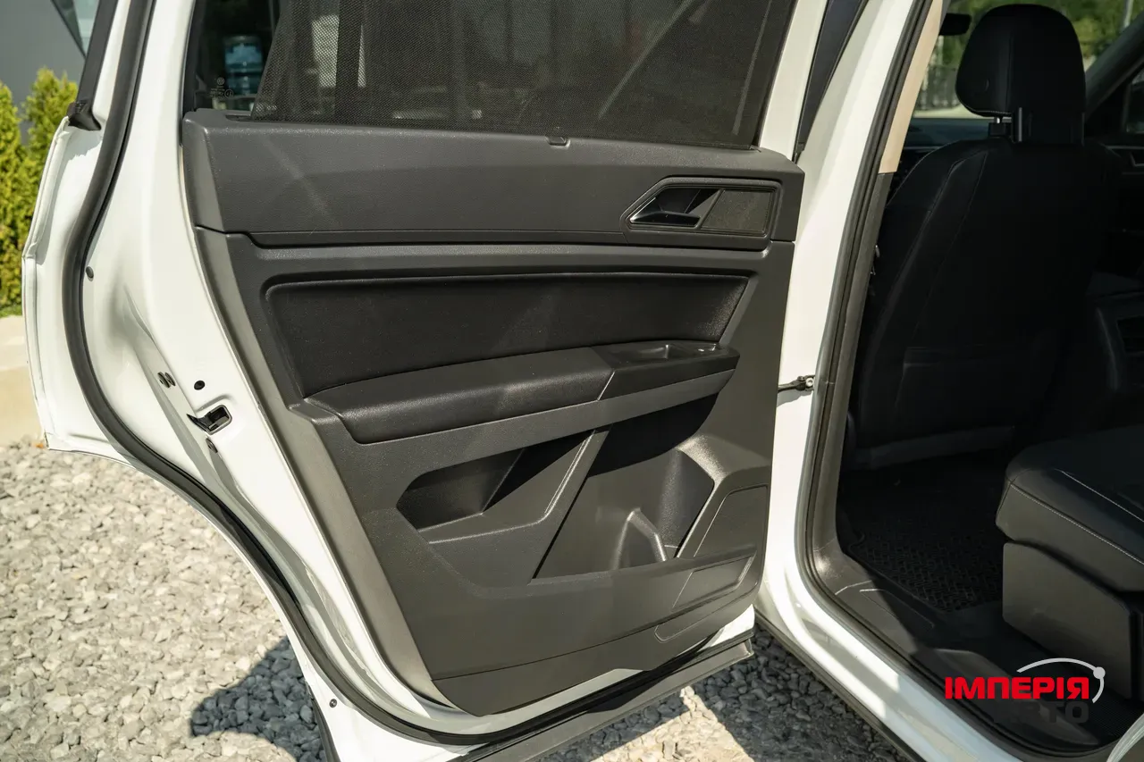 Volkswagen Atlas - фото 46