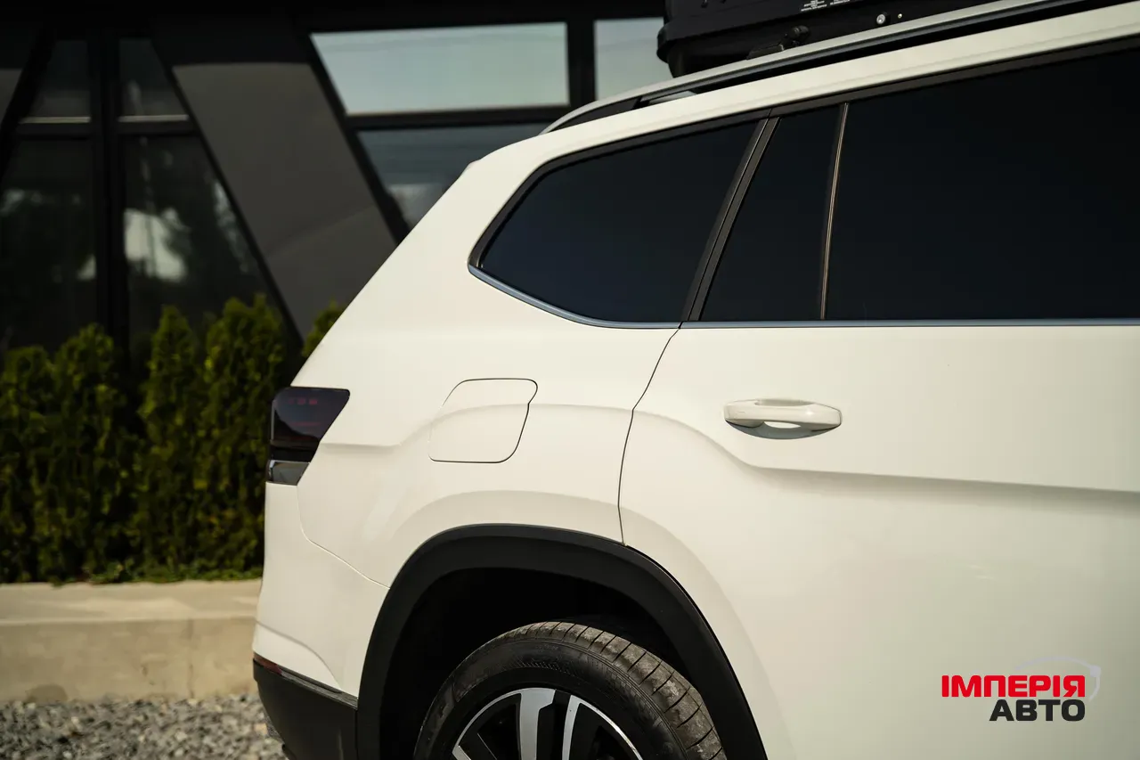 Volkswagen Atlas - фото 12