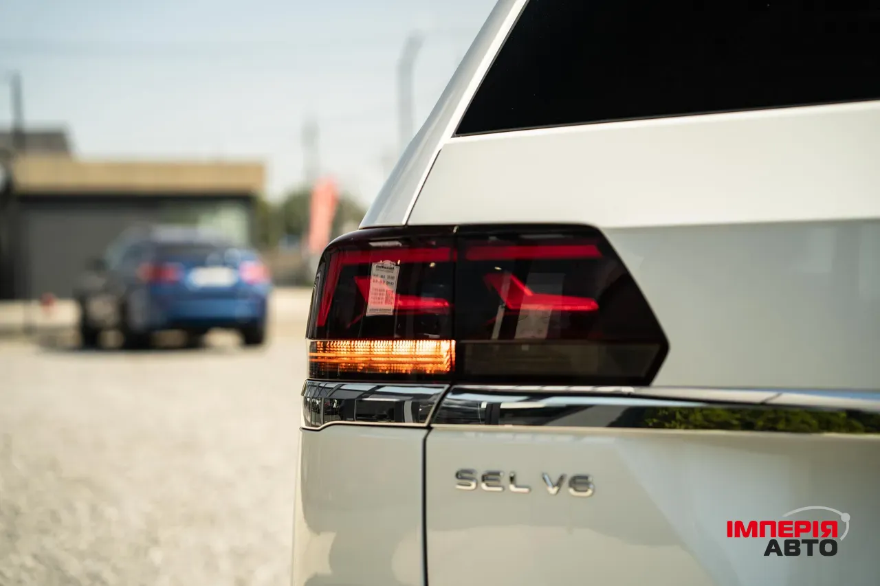 Volkswagen Atlas - фото 8