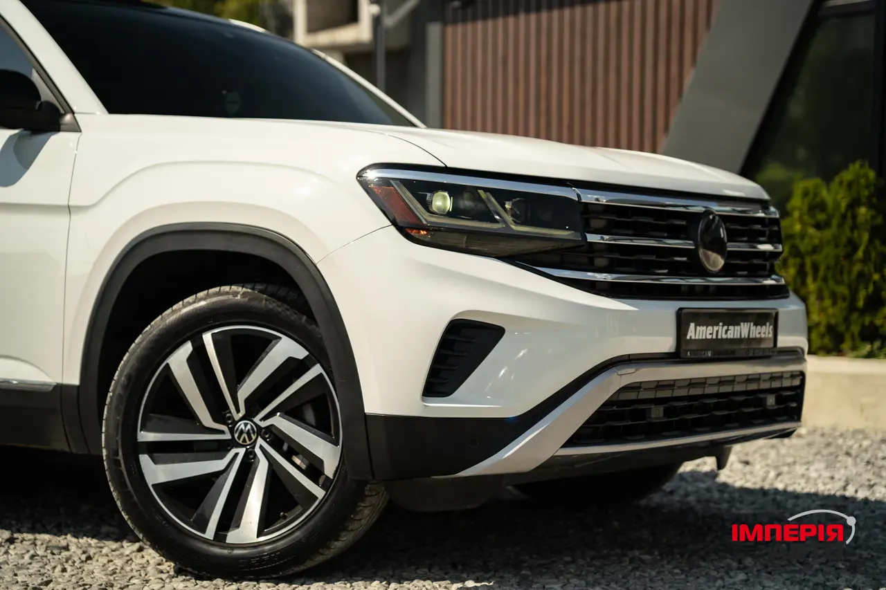 Volkswagen Atlas - фото 17