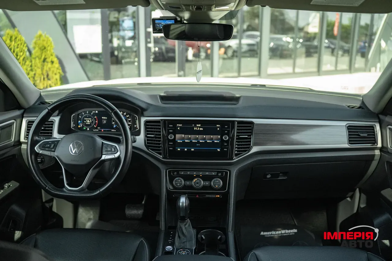 Volkswagen Atlas - фото 28