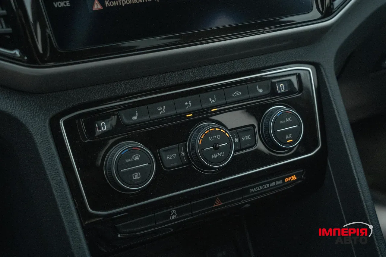 Volkswagen Atlas - фото 35