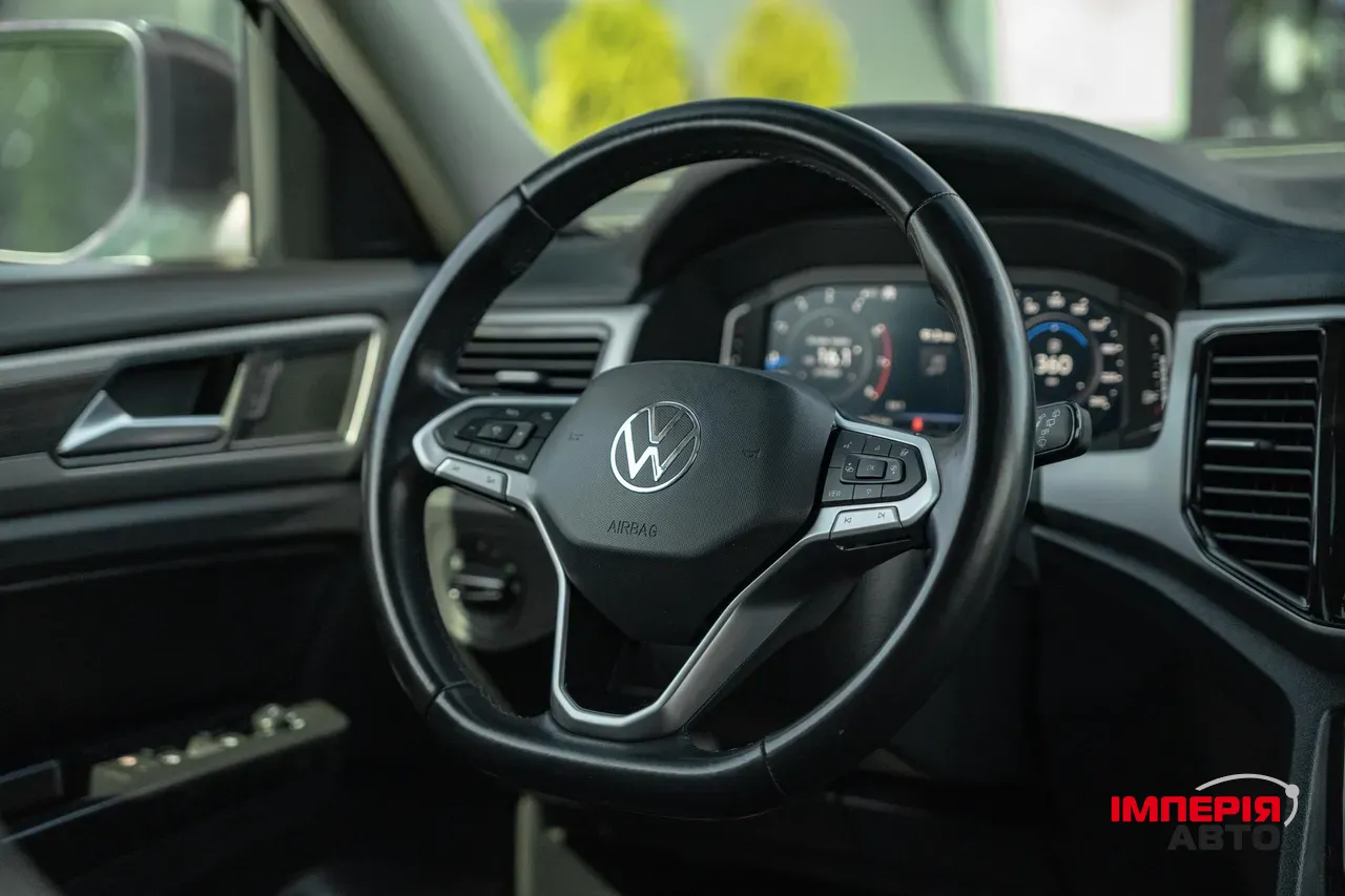 Volkswagen Atlas - фото 29