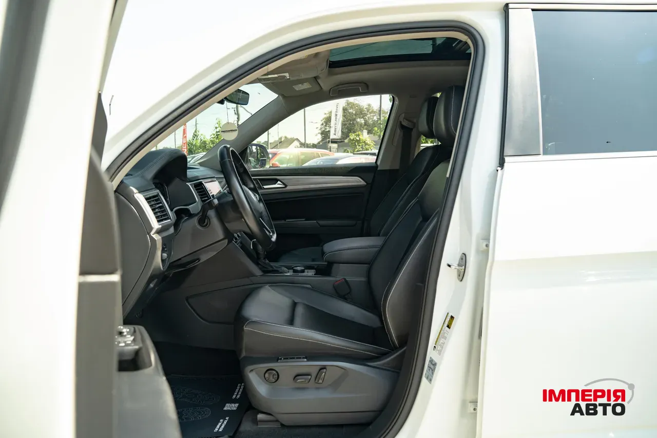 Volkswagen Atlas - фото 23
