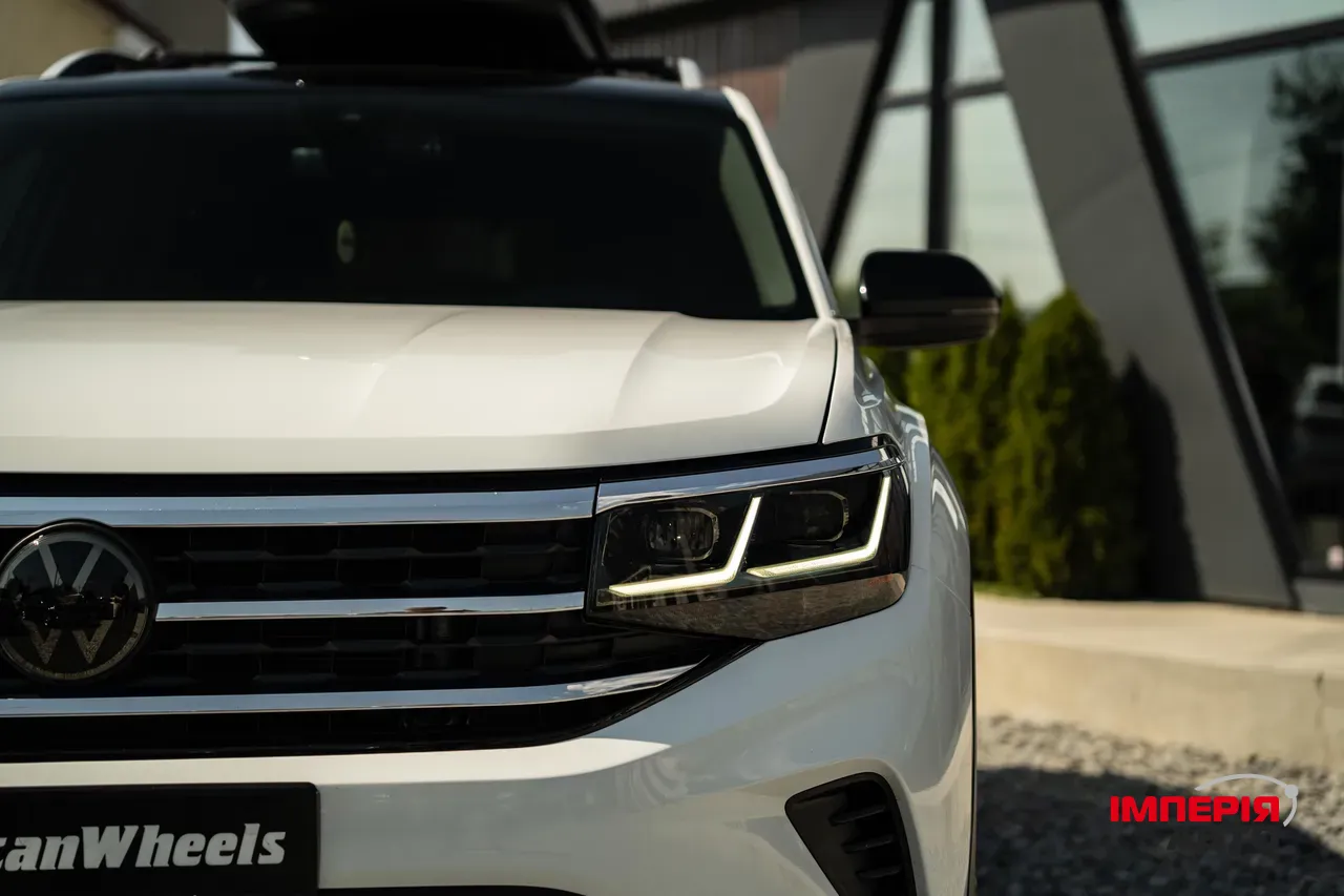 Volkswagen Atlas - фото 18