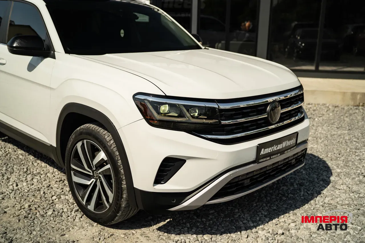 Volkswagen Atlas - фото 16