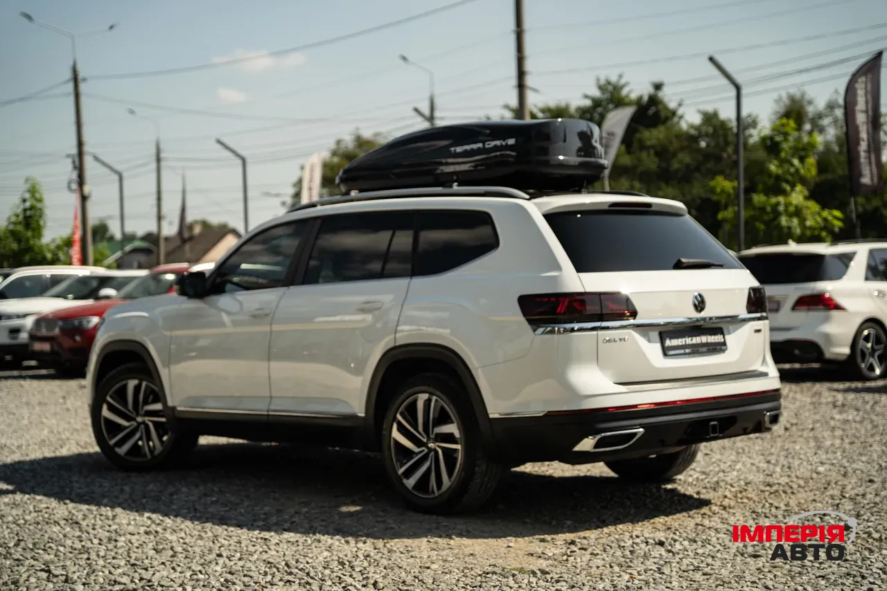 Volkswagen Atlas - фото 7
