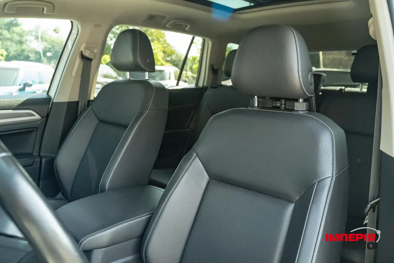 Volkswagen Atlas - фото 38