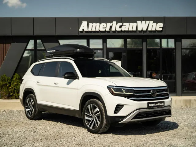 Volkswagen Atlas - фото 3