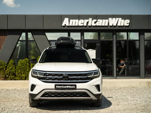 Volkswagen Atlas - фото 2