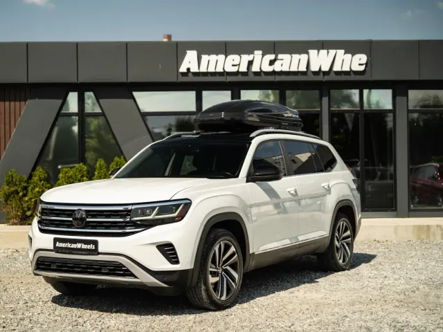Volkswagen Atlas - фото 1