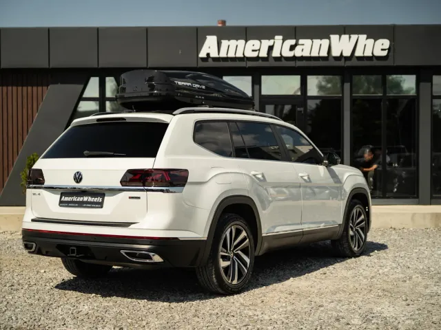 Volkswagen Atlas - фото 5