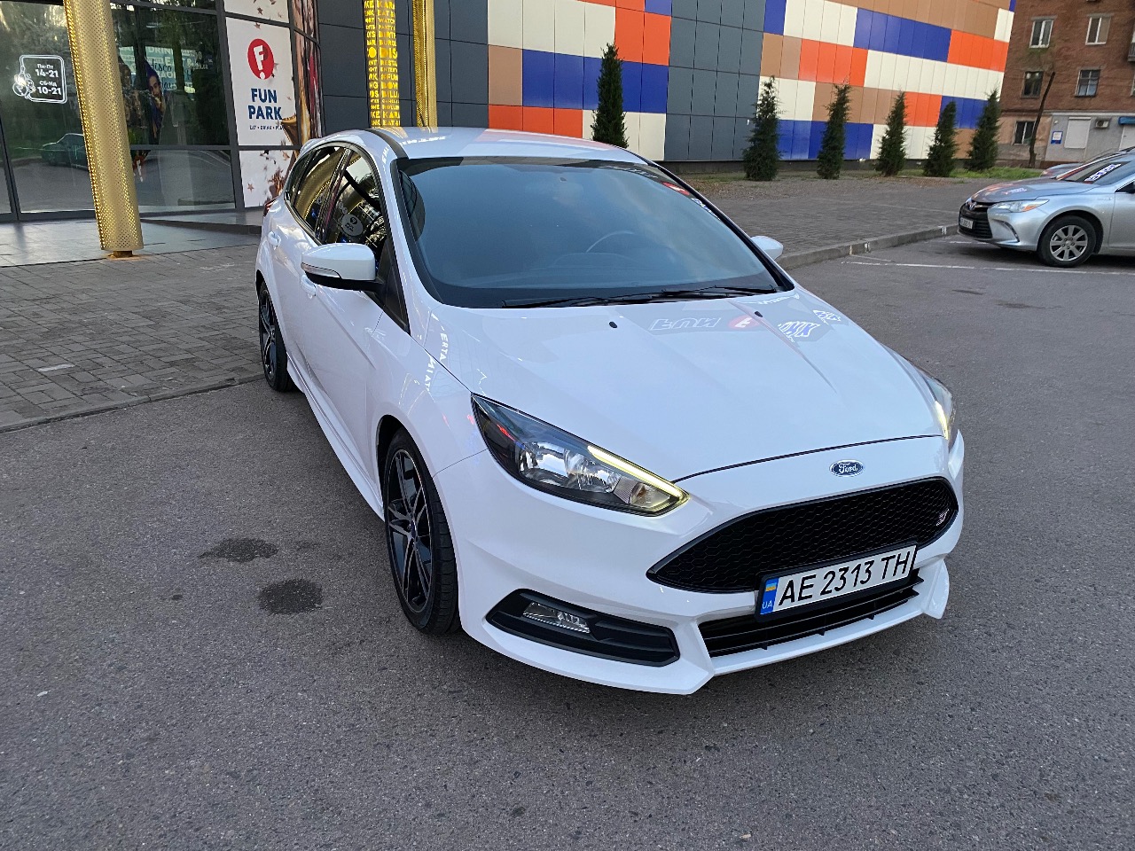 Ford Focus ST - зображення 4