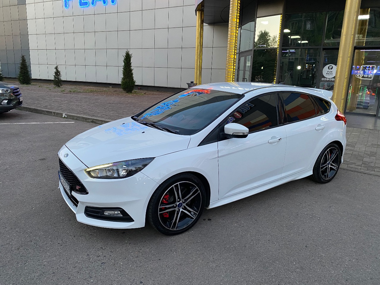 Ford Focus ST - зображення 2