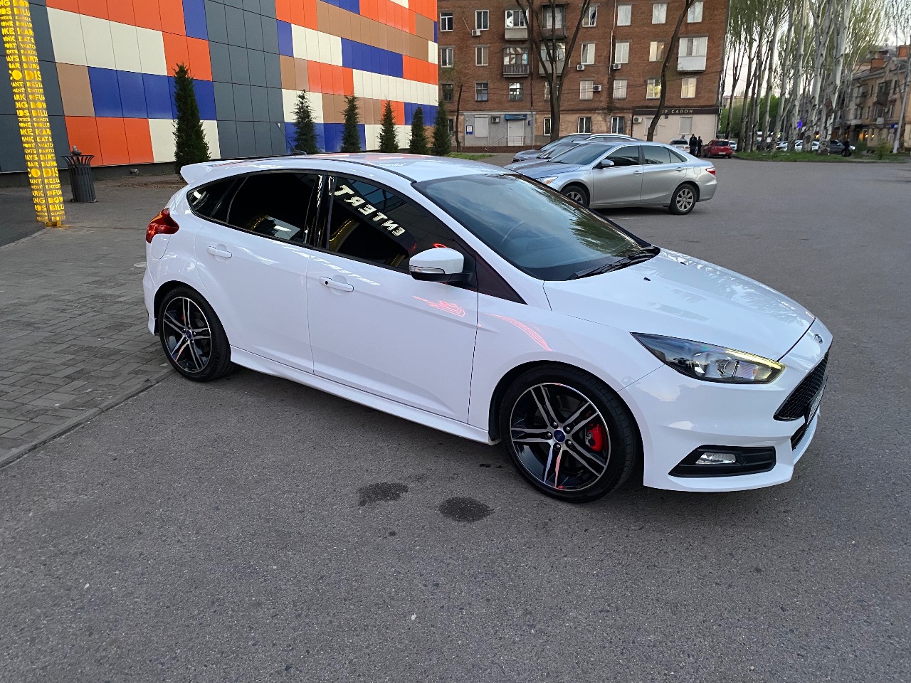 Ford Focus ST - зображення 5