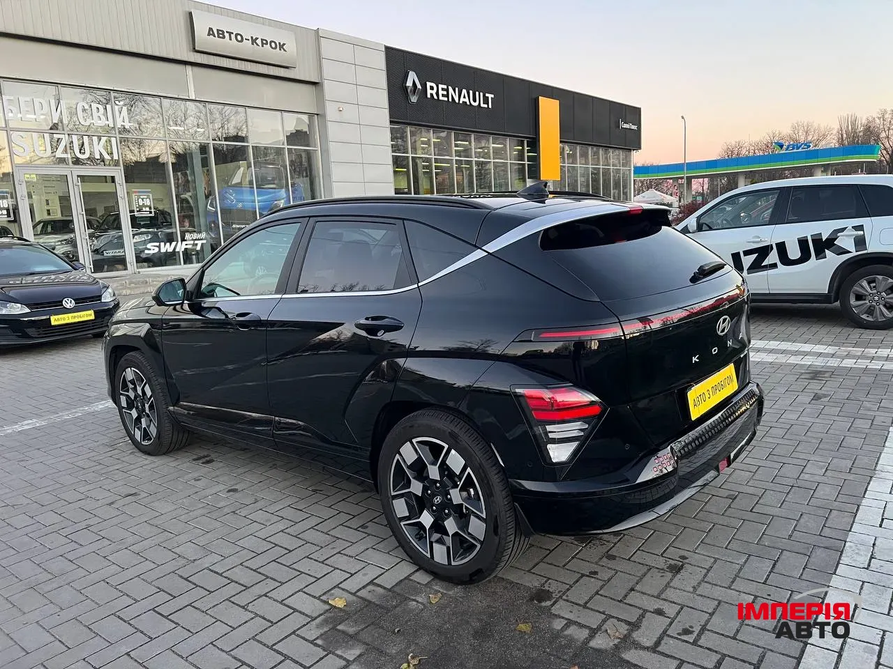 Hyundai Kona - фото 8