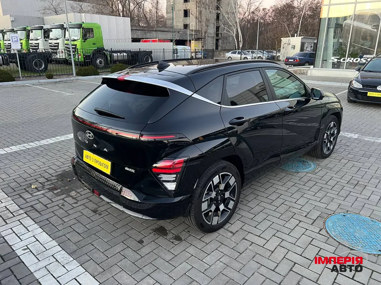 Hyundai Kona - фото 4