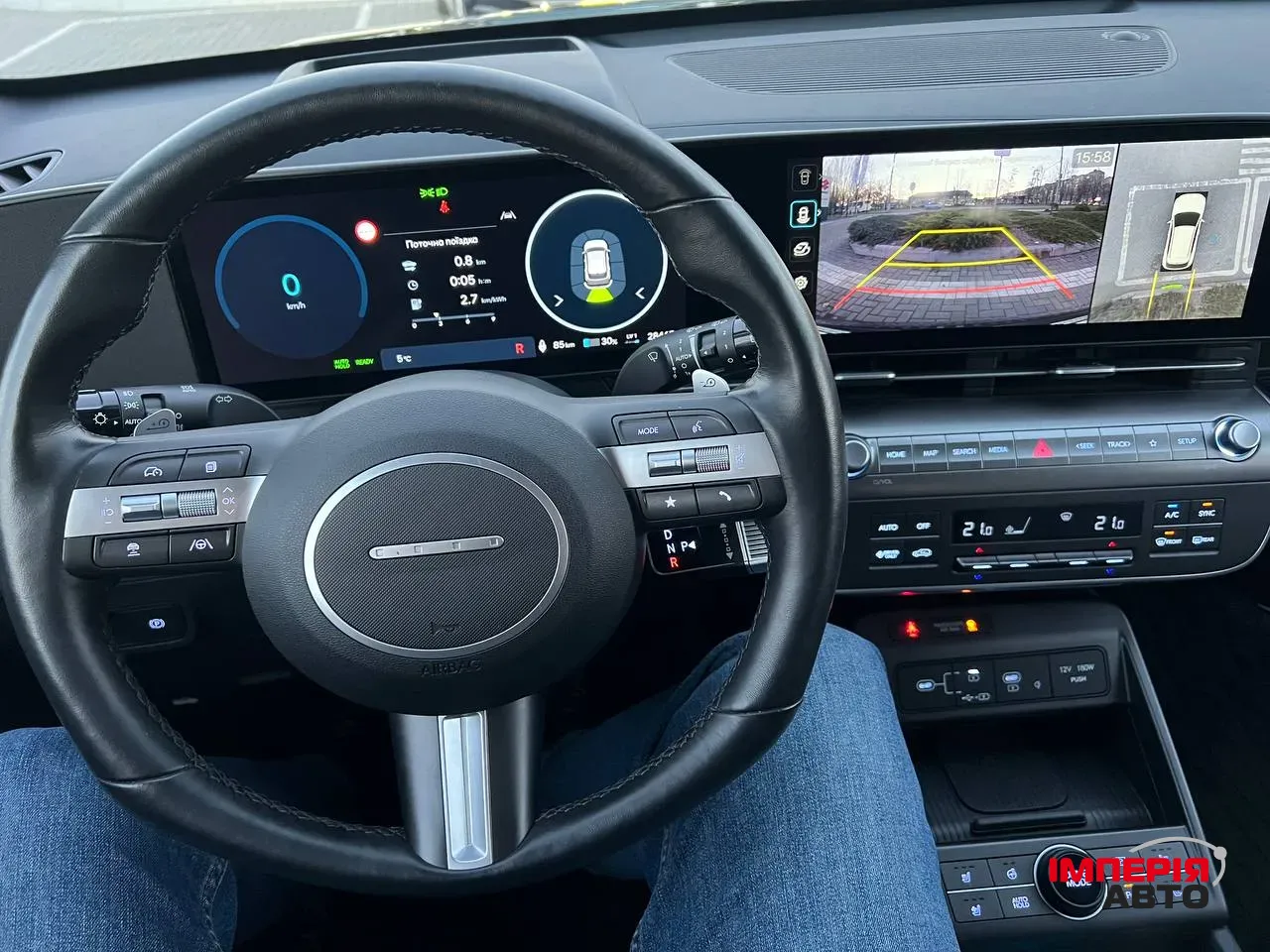 Hyundai Kona - фото 16