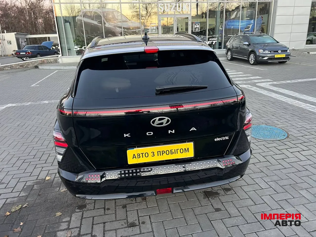 Hyundai Kona - фото 9
