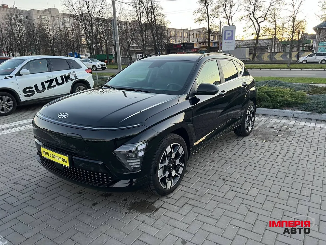 Hyundai Kona - фото 1