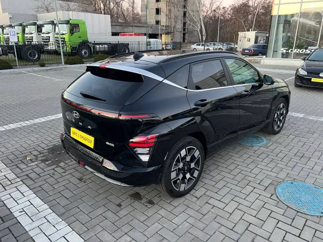 Hyundai Kona - фото 4