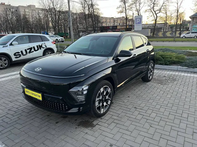 Hyundai Kona - фото 1