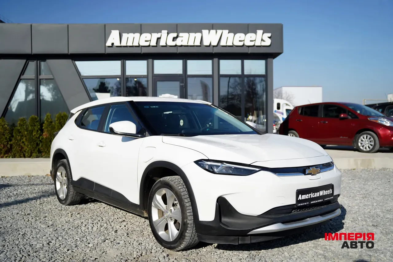 Chevrolet Menlo - фото 3