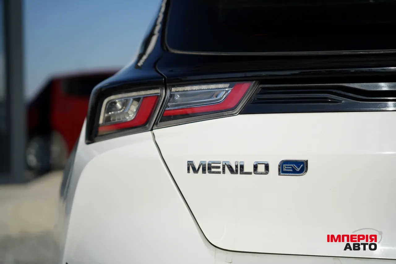Chevrolet Menlo - фото 7