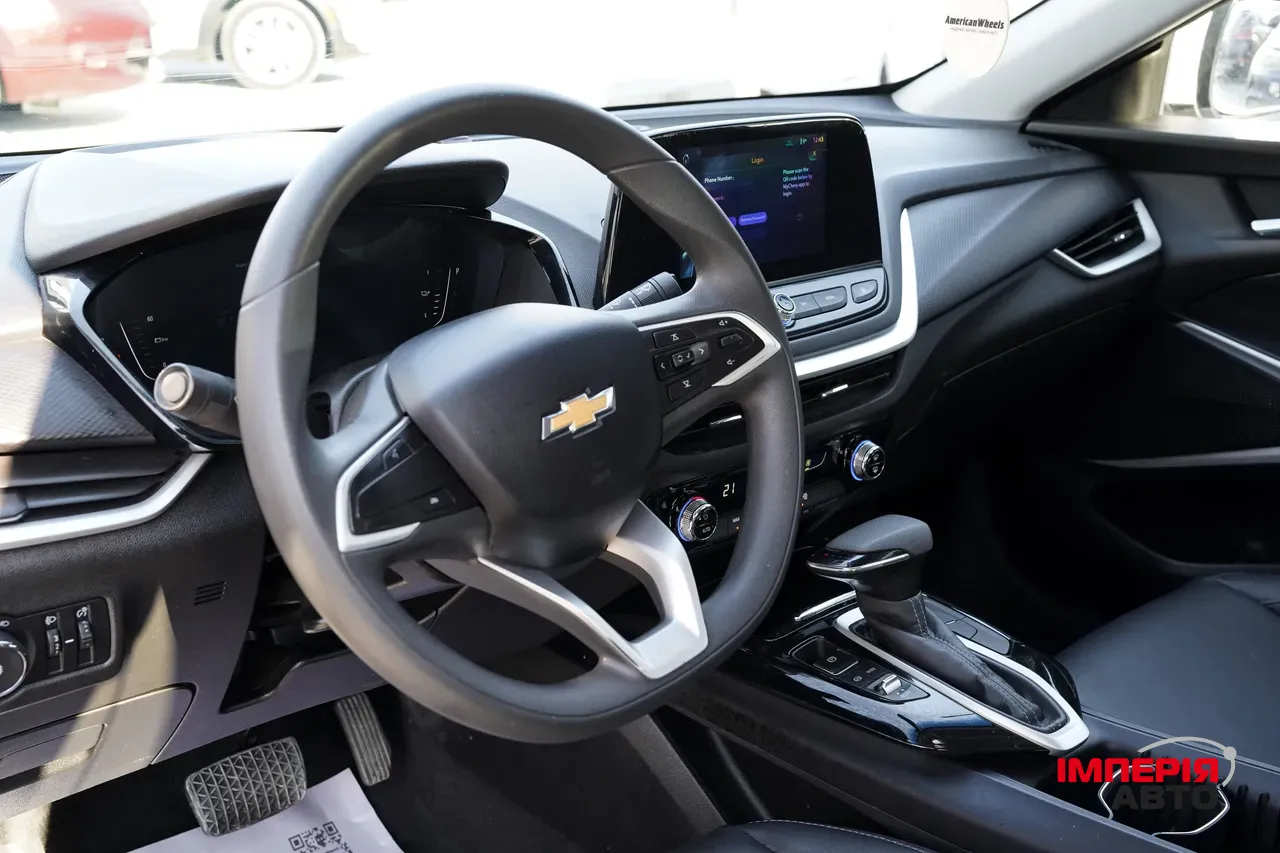 Chevrolet Menlo - фото 12