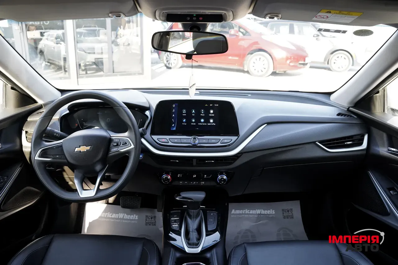 Chevrolet Menlo - фото 13