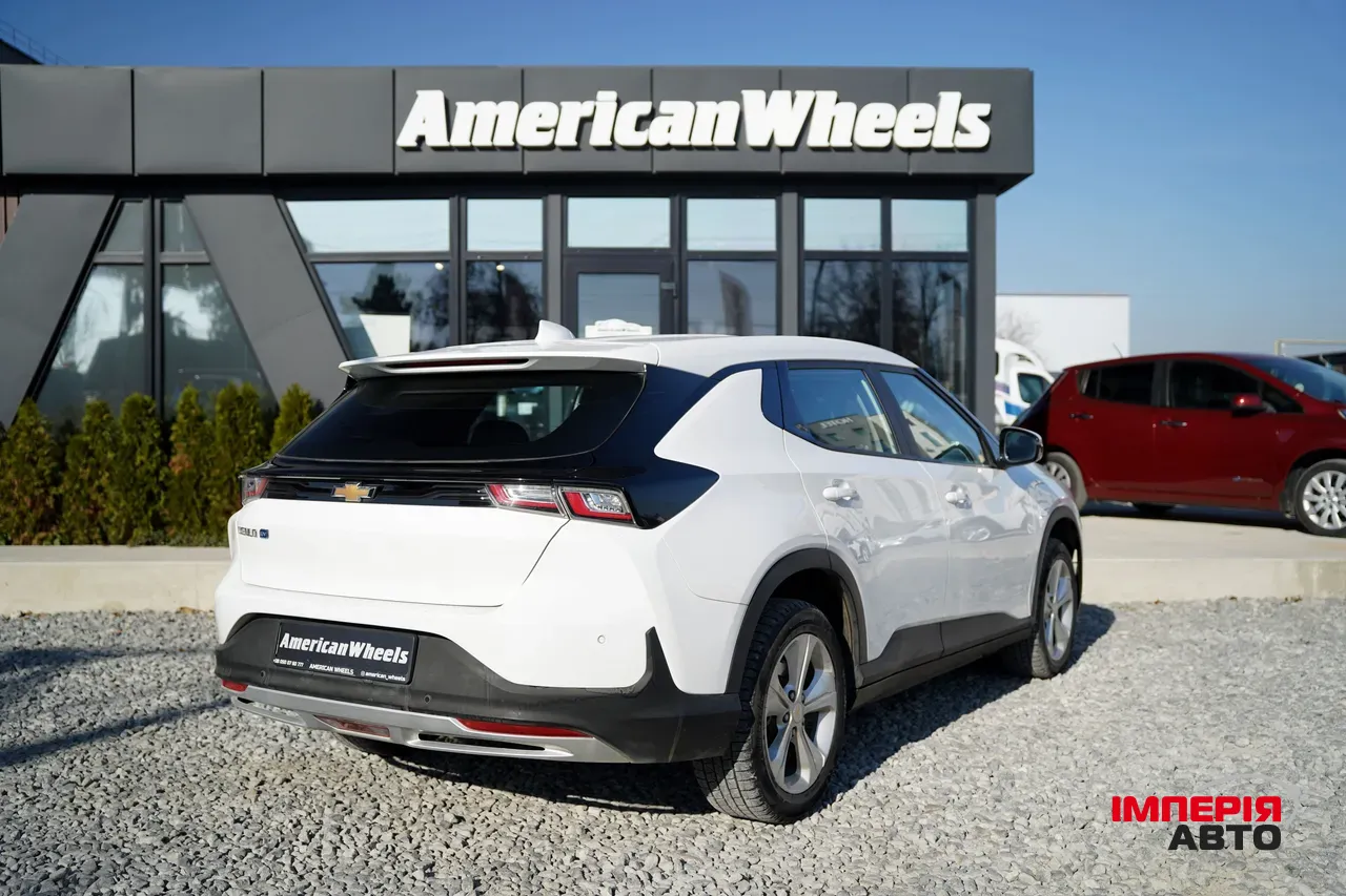 Chevrolet Menlo - фото 5