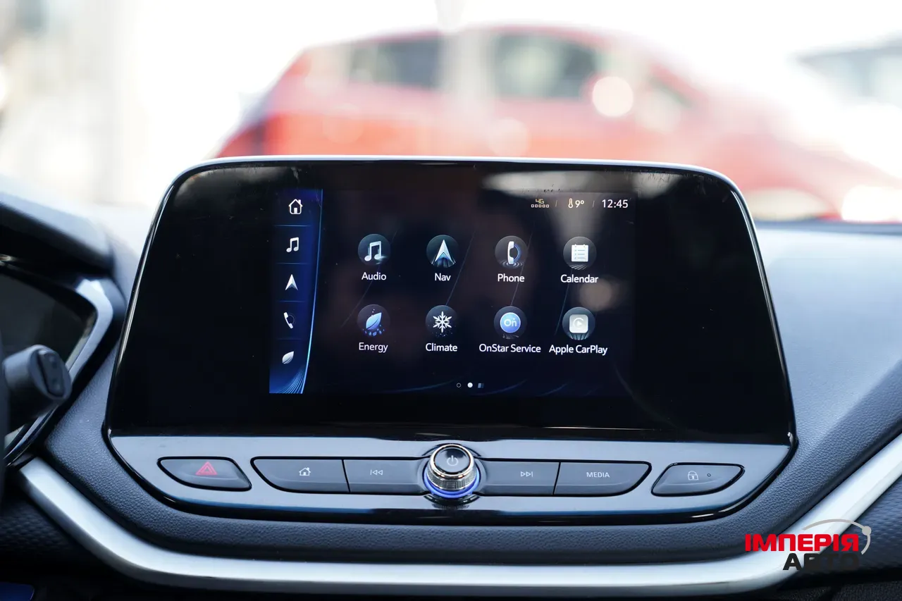 Chevrolet Menlo - фото 17