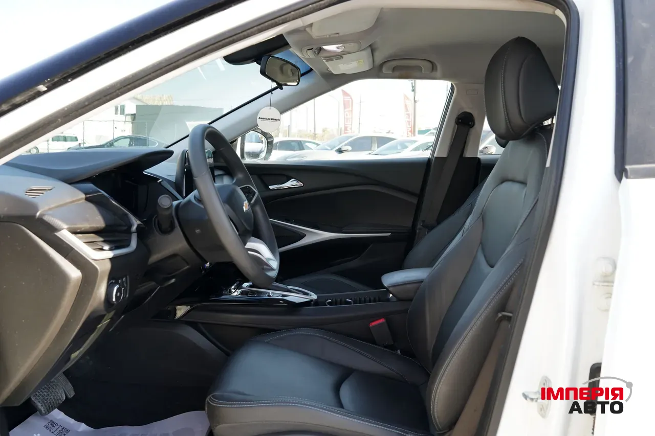 Chevrolet Menlo - фото 9