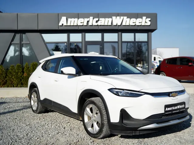 Chevrolet Menlo - фото 3