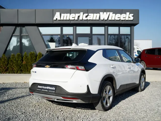 Chevrolet Menlo - фото 5