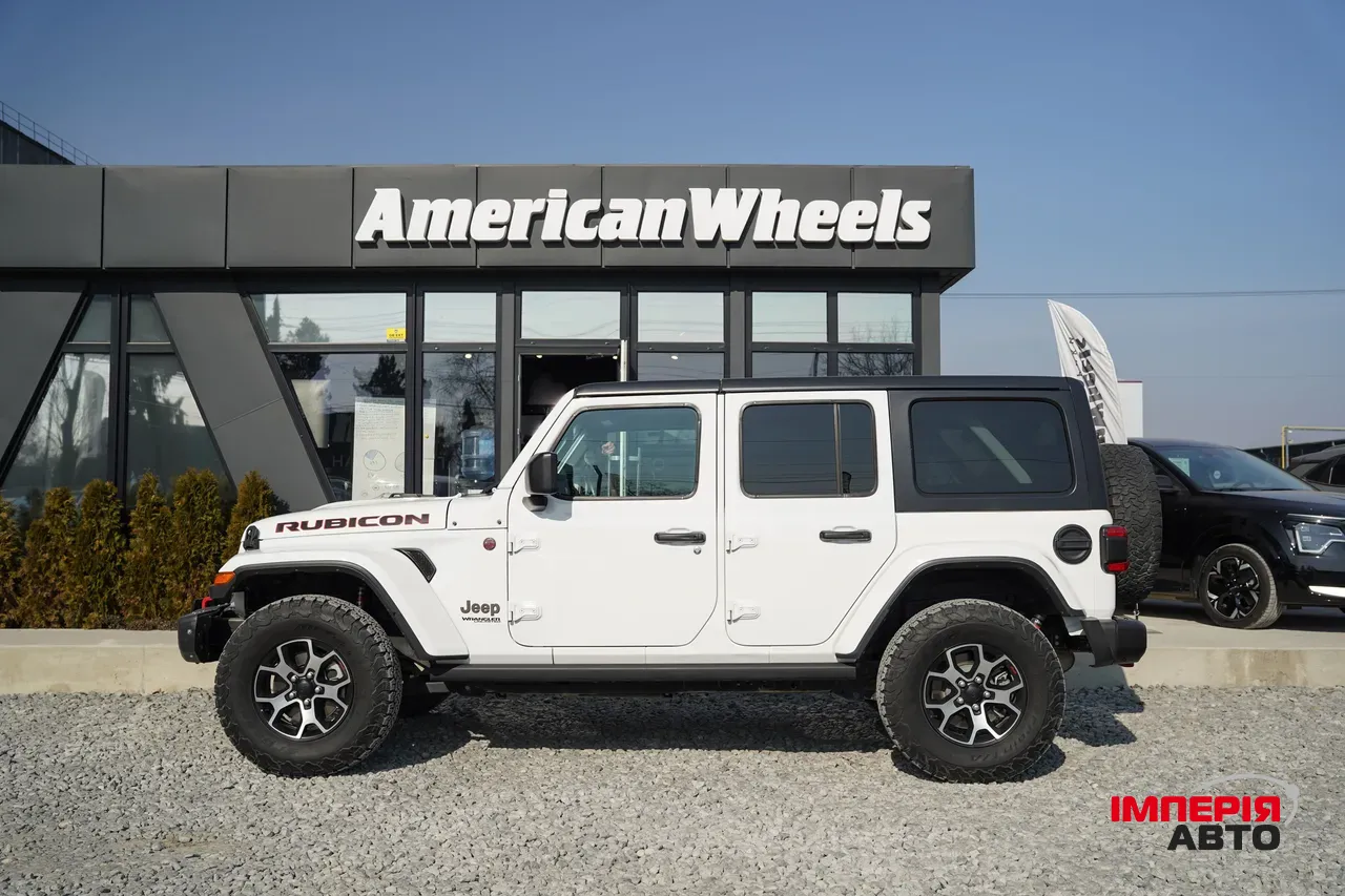 Jeep Wrangler - фото 4